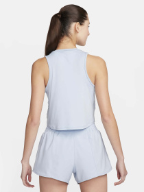 Майка спортивна NIKE One Classic Df Crp Tank Модель FN2845-440 Фото