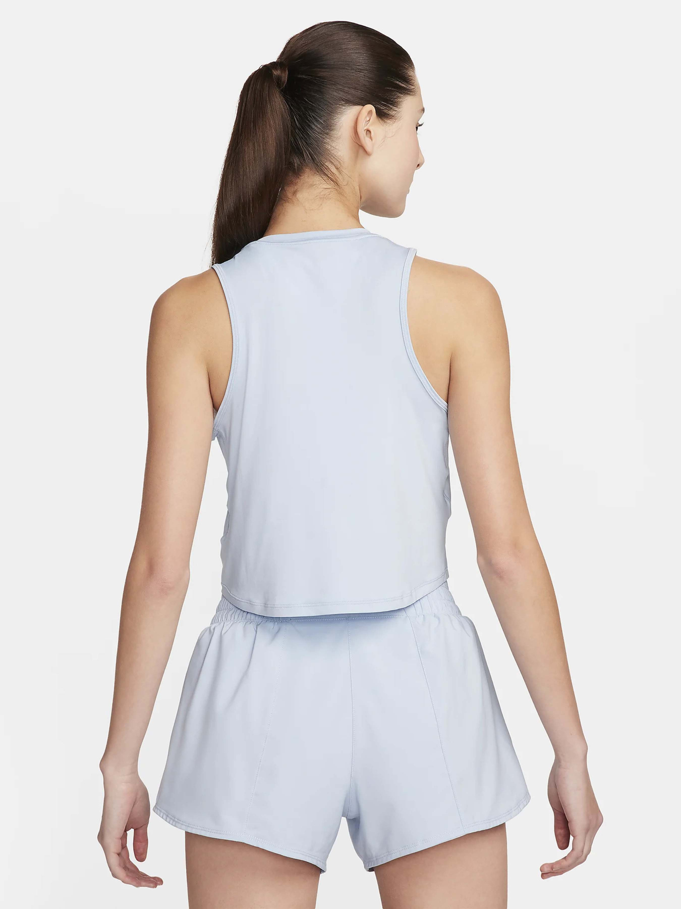 Спортивна майка NIKE ONE CLASSIC DF CRP TANK модель FN2845-440 Фото