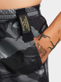 Шорты спортивные NIKE Df Form 9ul Short Camo модель FN3046-010 Фото