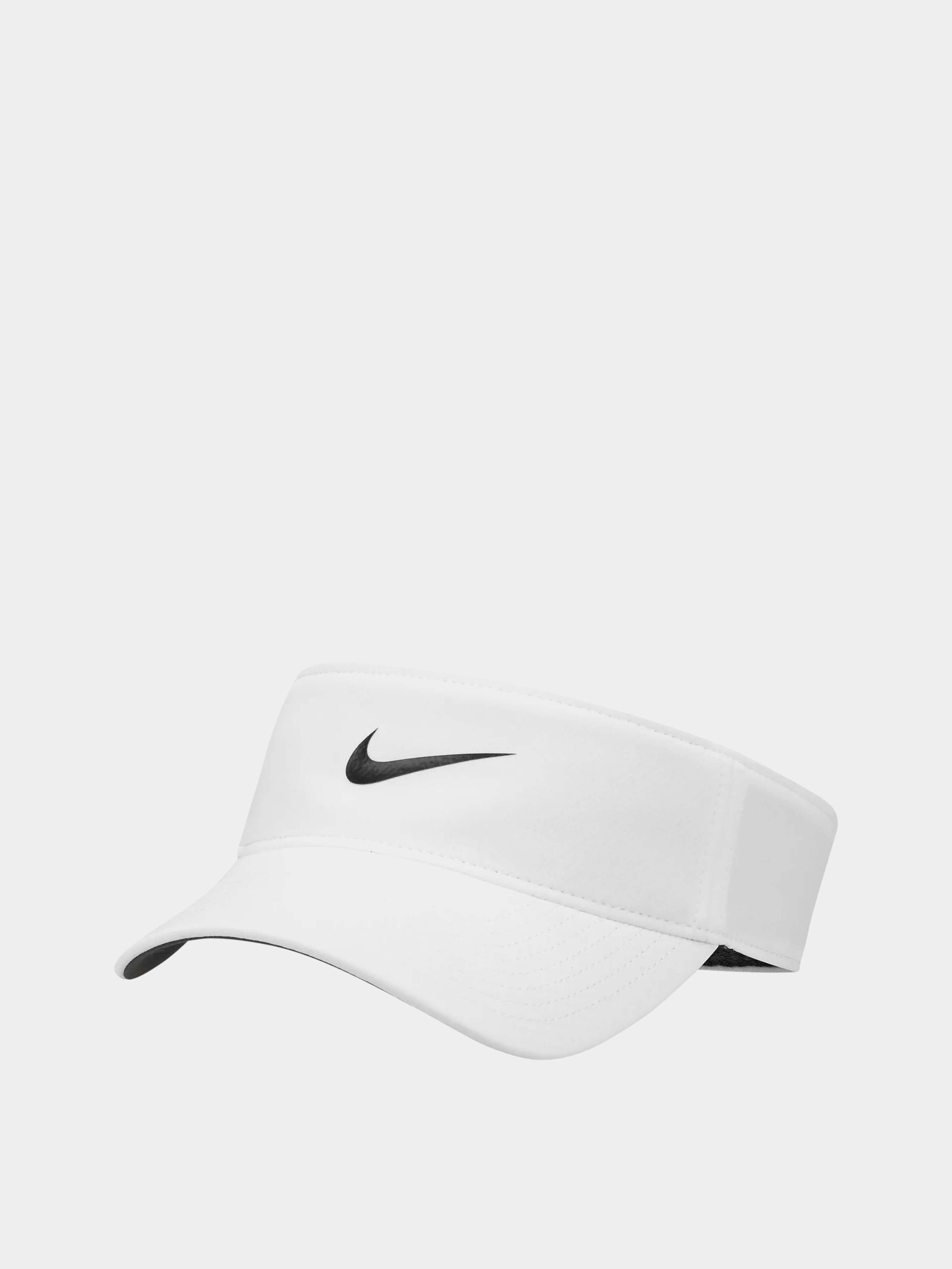 Кепка NIKE DF ACE VISOR U CB модель FB5630-100 Фото