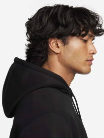 Худі NIKE CLUB BB PO CHNL FTRA модель FN3104-010 Фото