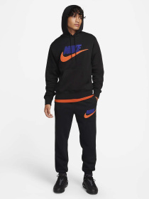 Худі NIKE CLUB BB PO CHNL FTRA модель FN3104-010 Фото