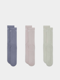 Набор носков NIKE Everyday Plus Cushioned модель SX6888-933 Фото