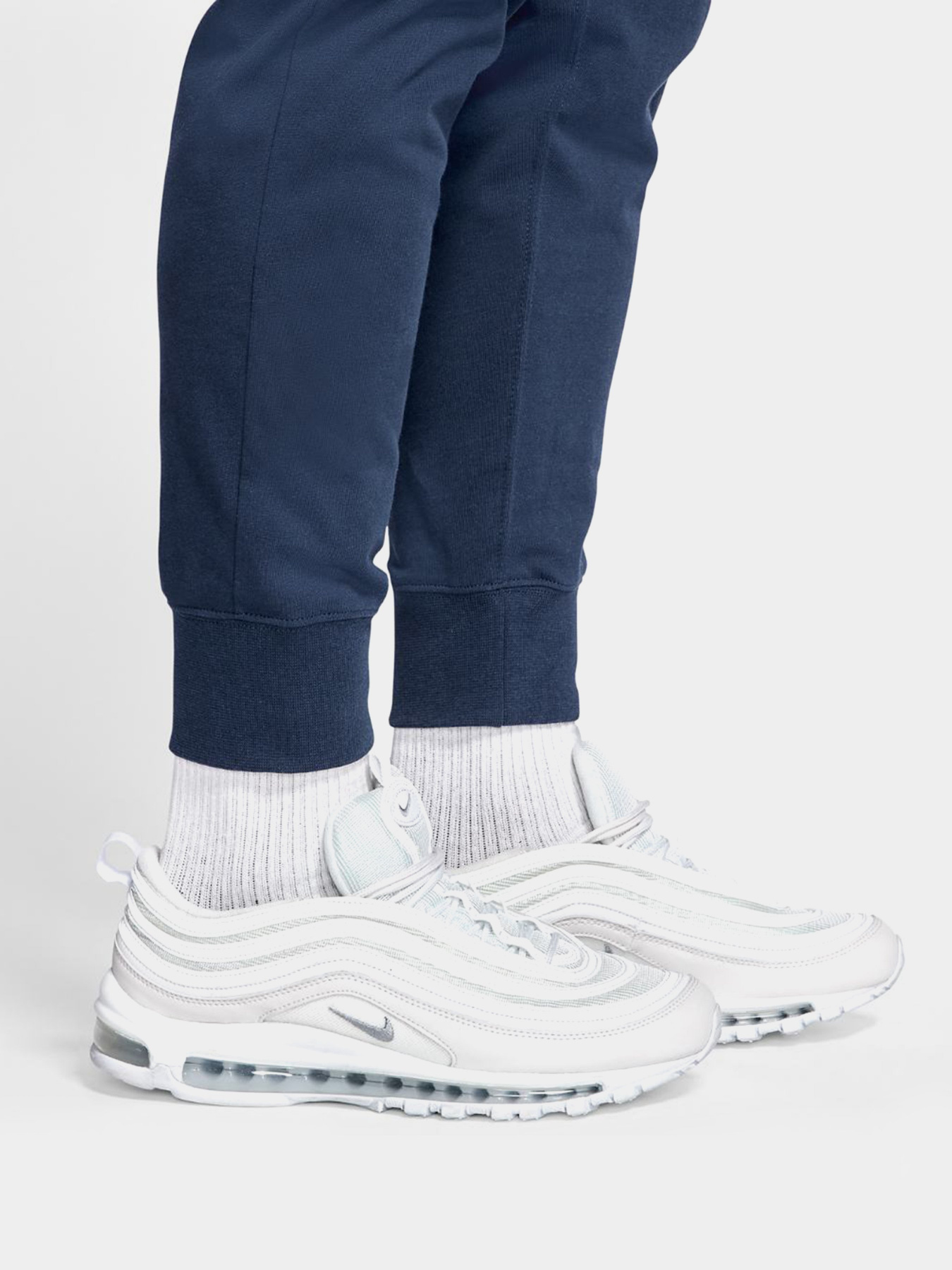 Штаны спортивные NIKE Sportswear Club модель BV2762-410 Фото