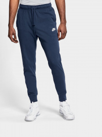 Спортивні штани NIKE Sportswear Club модель BV2762-410 Фото