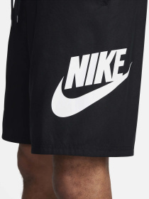 Шорты NIKE Club Short Wvn модель FN3303-010 Фото
