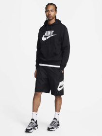 Шорты NIKE Club Short Wvn модель FN3303-010 Фото