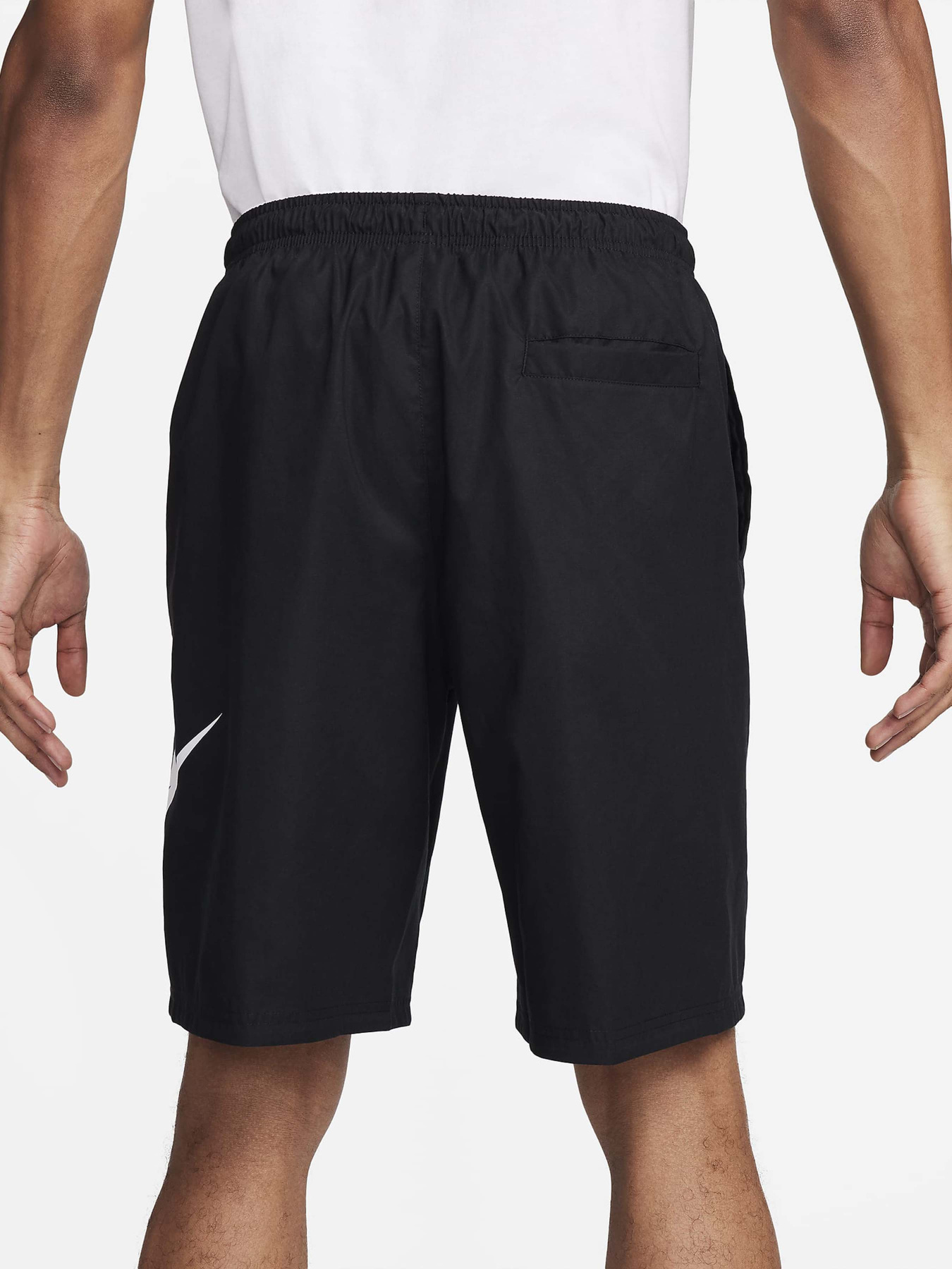 Шорти NIKE CLUB SHORT WVN модель FN3303-010 Шорти NIKE CLUB SHORT WVN модель FN3303-010 Фото