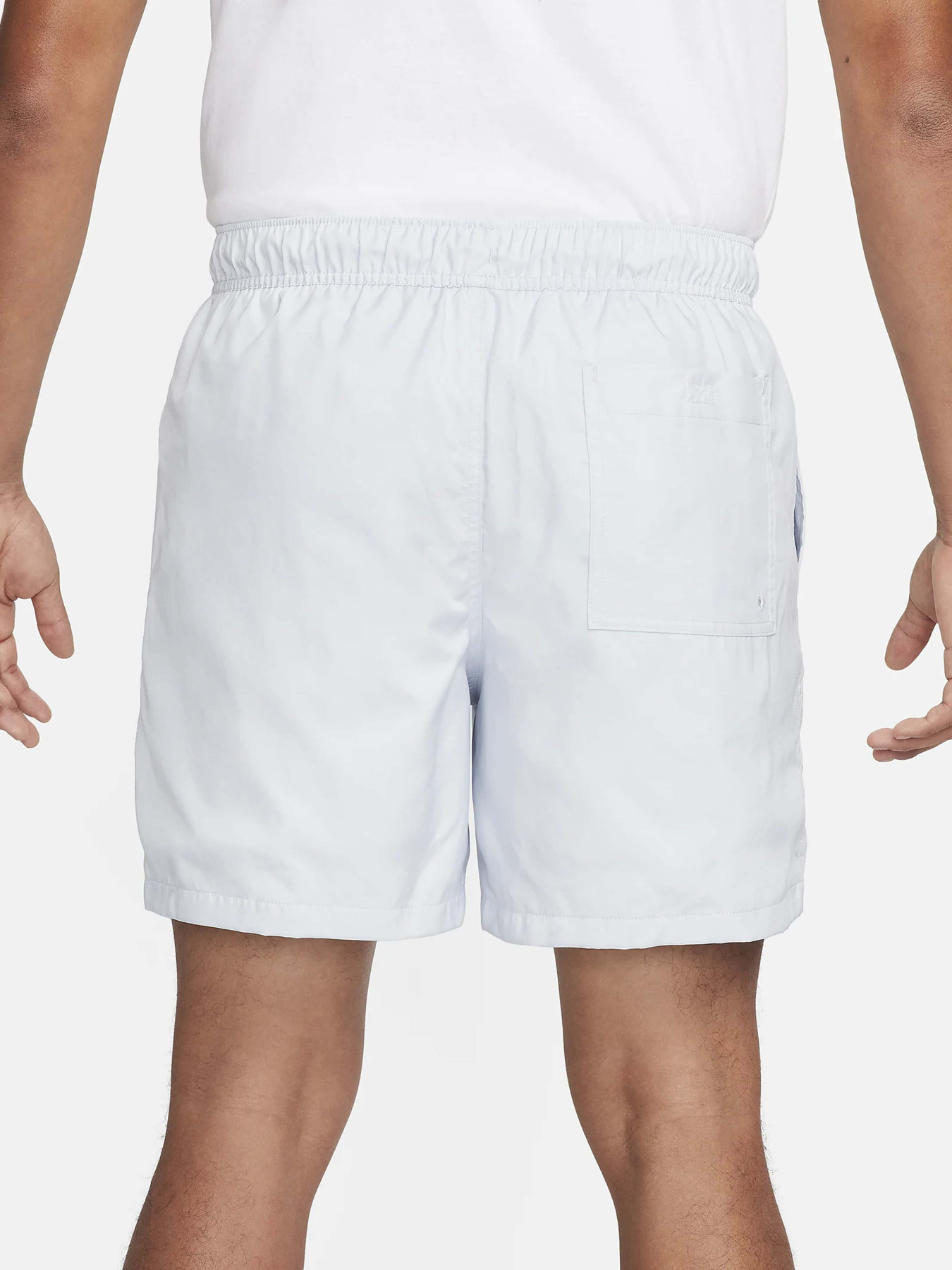 Шорти NIKE Club Flow Модель FN3307-043 Фото