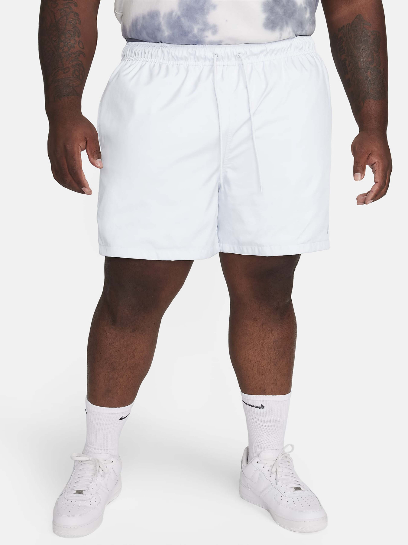 Повсякденні шорти NIKE CLUB FLOW модель FN3307-043 Повсякденні шорти NIKE CLUB FLOW модель FN3307-043 Фото