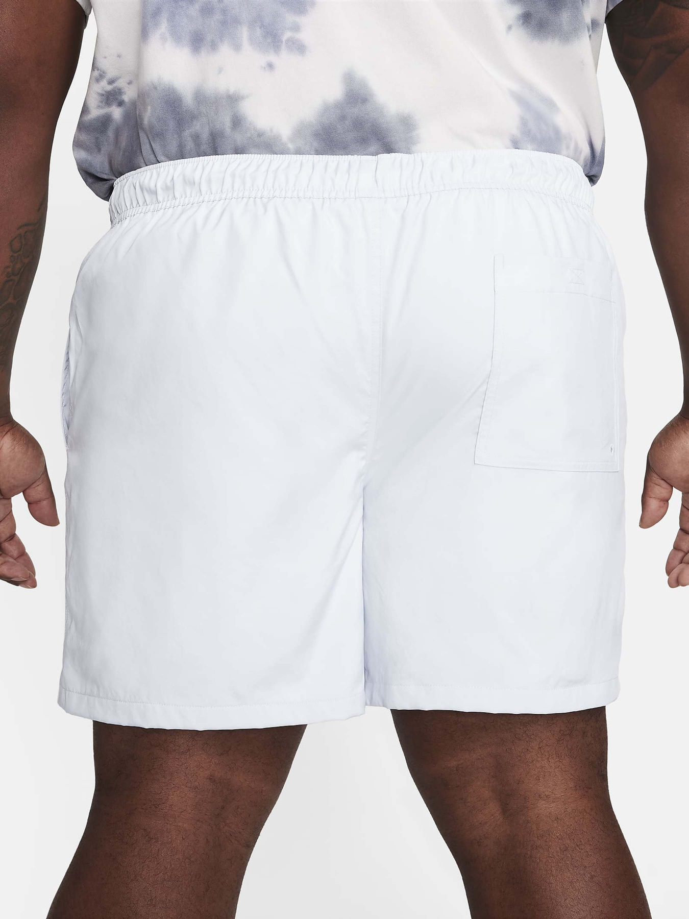 Повсякденні шорти NIKE CLUB FLOW модель FN3307-043 Повсякденні шорти NIKE CLUB FLOW модель FN3307-043 Фото