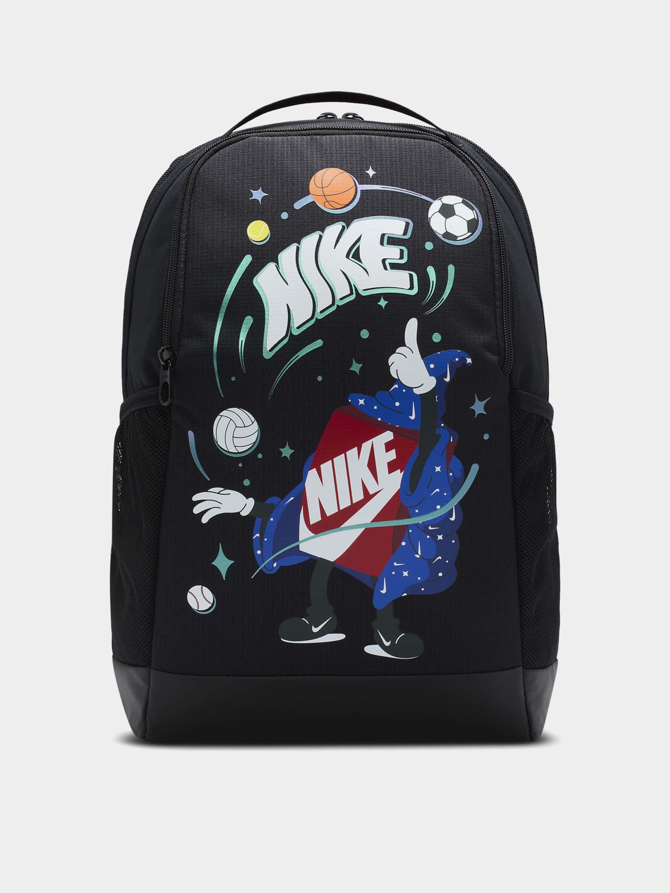 Рюкзак NIKE Brasilia модель FN1359-010 Фото