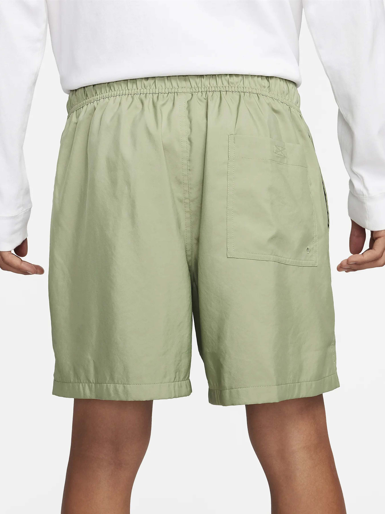 Повсякденні шорти NIKE CLUB FLOW модель FN3307-386 Фото