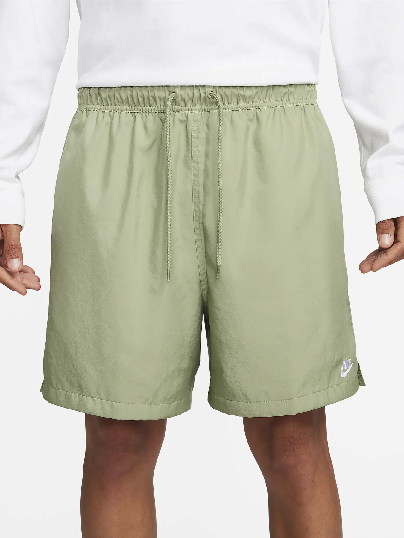 Повсякденні шорти NIKE CLUB FLOW модель FN3307-386 Фото