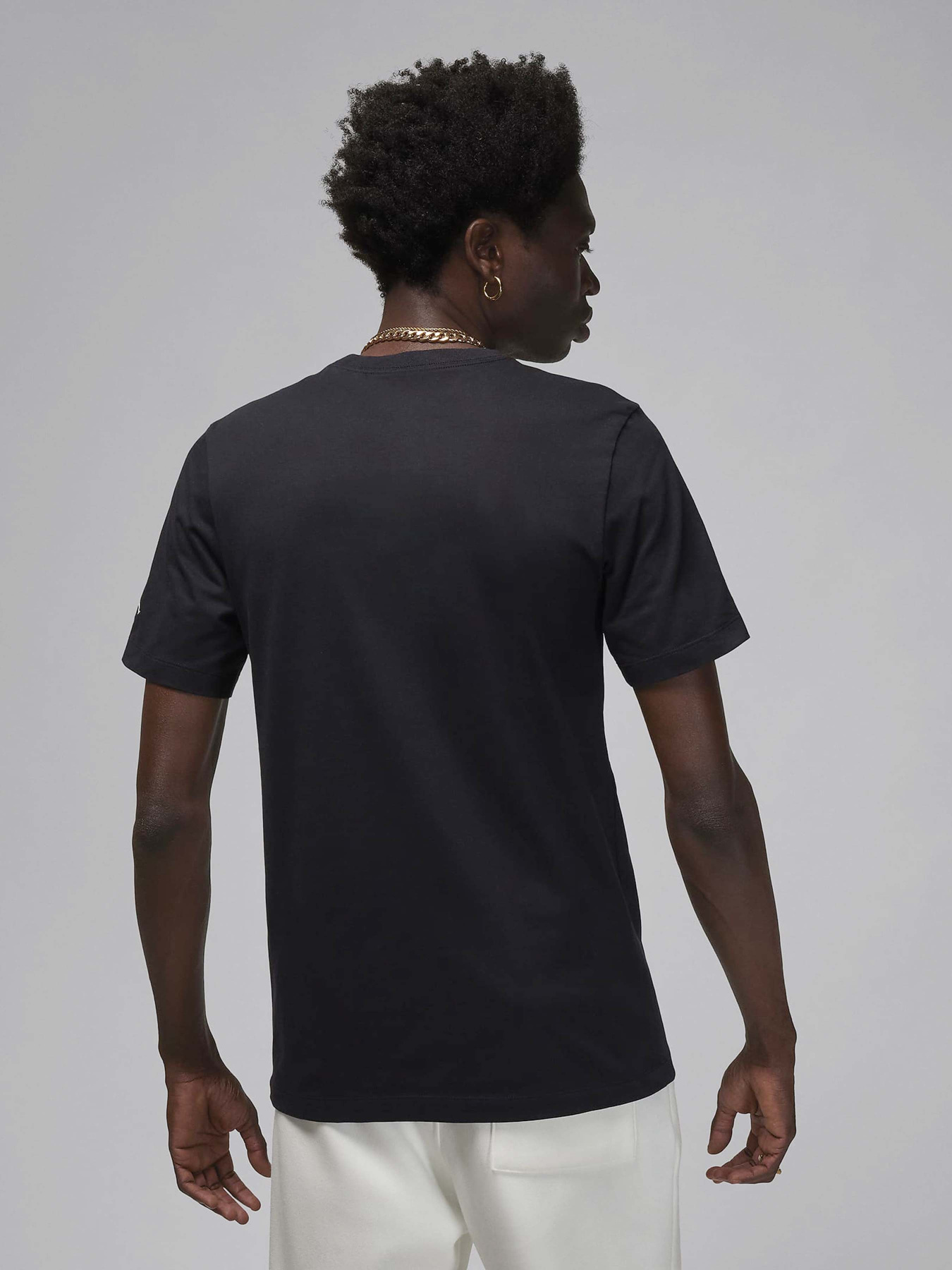 Футболка спортивная NIKE Flt Mvp Ss Crew модель FN5958-010 Фото