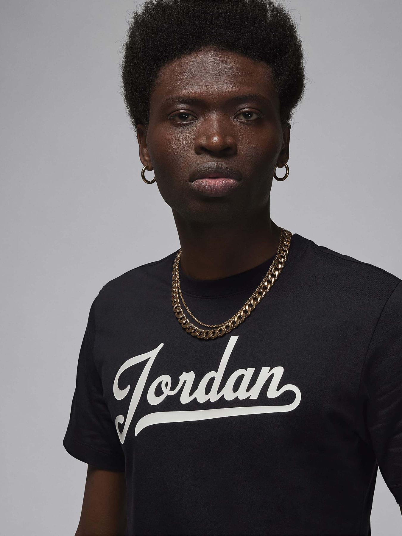 Спортивна футболка NIKE FLT MVP SS CREW модель FN5958-010 Фото