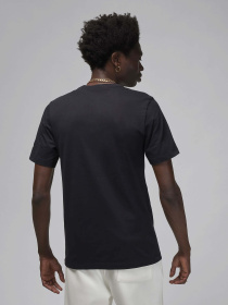 Спортивна футболка NIKE FLT MVP SS CREW модель FN5958-010 Фото