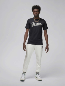 Спортивна футболка NIKE FLT MVP SS CREW модель FN5958-010 Фото