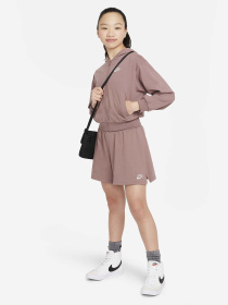 Шорти NIKE Short Jsy Lbr модель FN8593-208 Фото