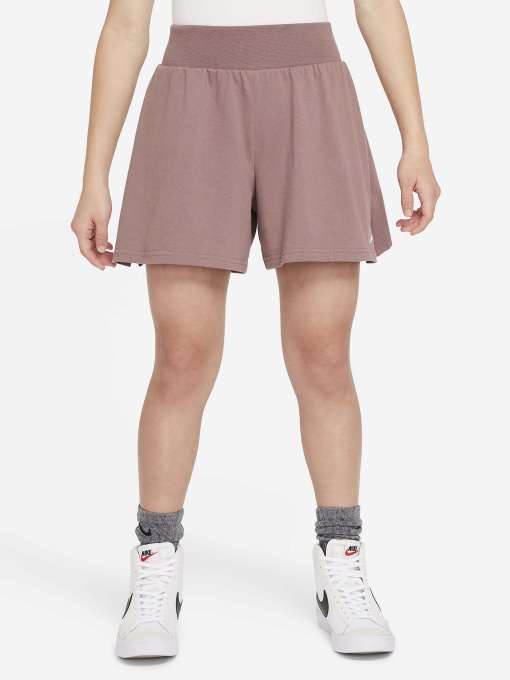 Шорты NIKE Short Jsy Lbr модель FN8593-208 Фото