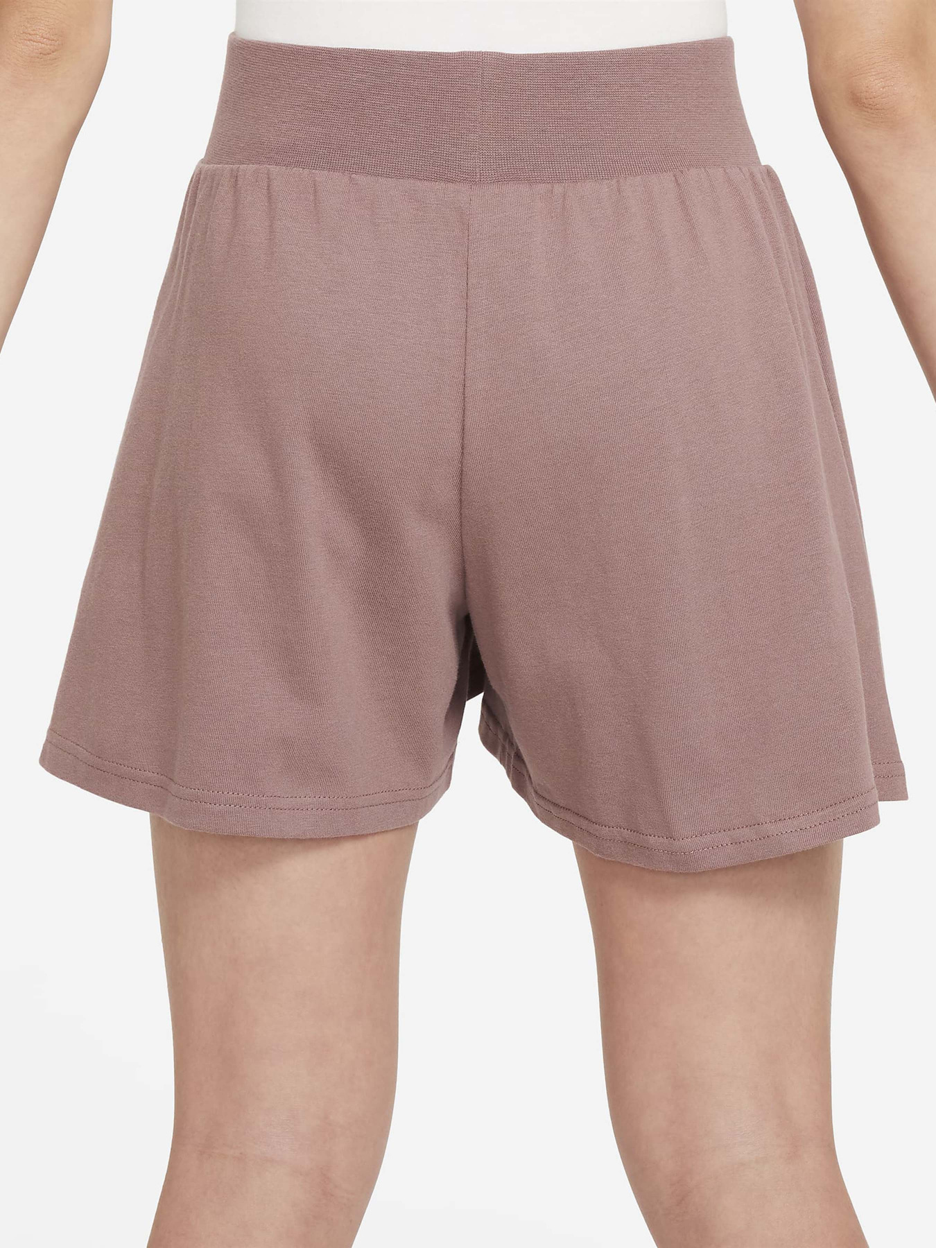 Повседневные шорты NIKE SHORT JSY LBR модель FN8593-208 Повседневные шорты NIKE SHORT JSY LBR модель FN8593-208 Фото