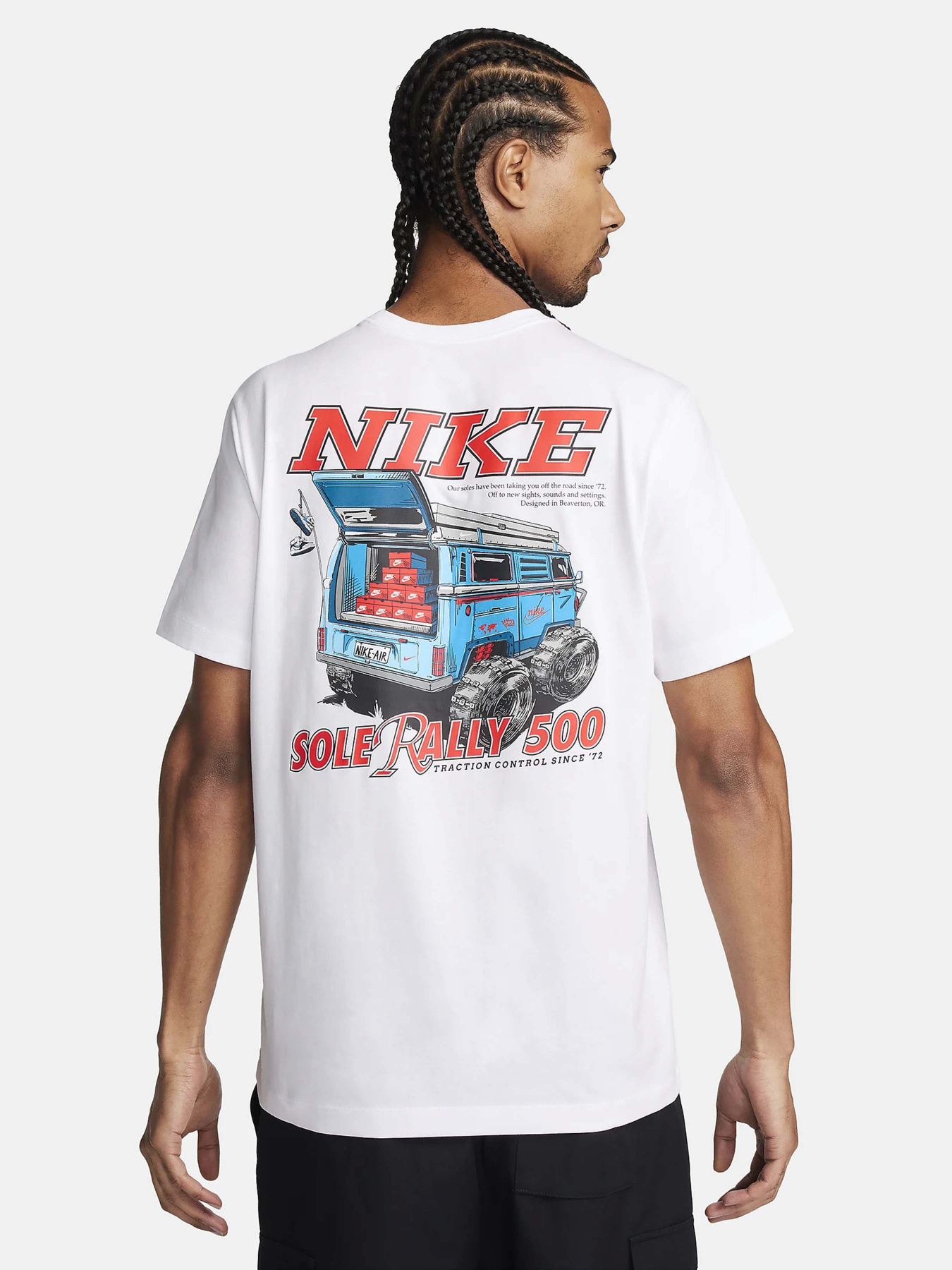 Футболка NIKE Sportswear модель FQ3764-100 Фото