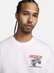 Футболка NIKE Sportswear модель FQ3764-100 Фото