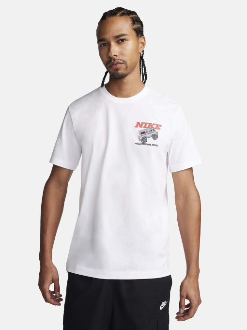 Футболка NIKE Sportswear модель FQ3764-100 Фото