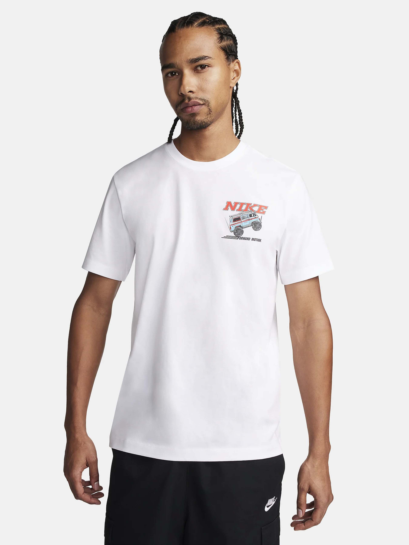 Футболка NIKE SPORTSWEAR модель FQ3764-100 Фото