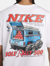 Футболка NIKE SPORTSWEAR модель FQ3764-100 Фото