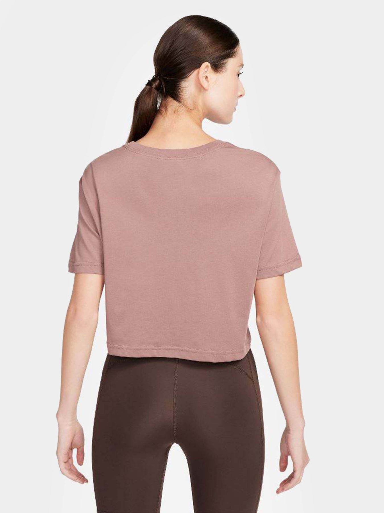 Футболка спортивна NIKE Pro Grx Ss модель FQ4985-208 Фото