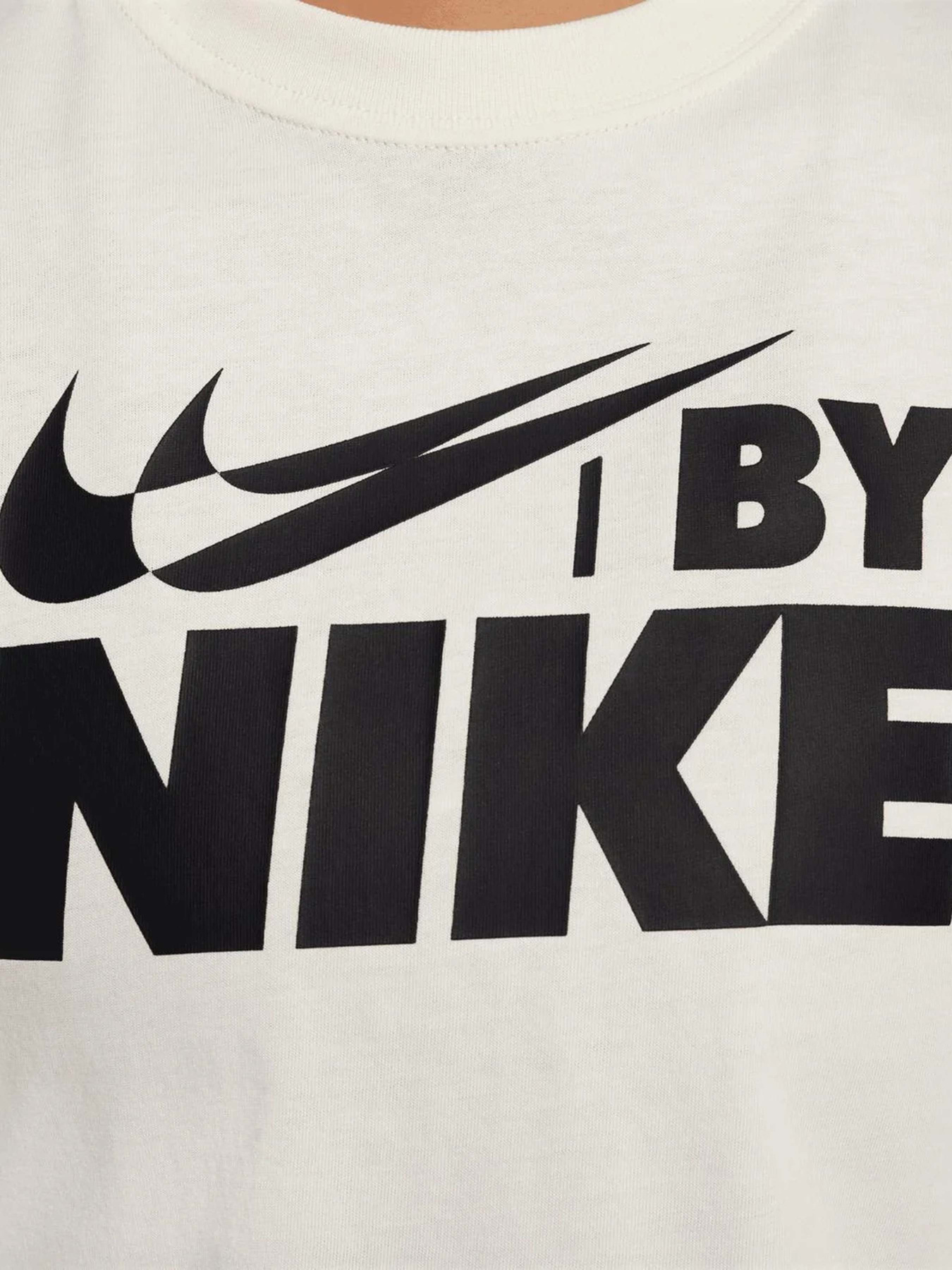 Футболка NIKE Crop модель FZ4635-113 Фото