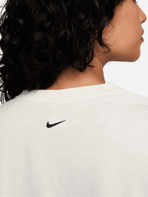 Футболка NIKE Crop модель FZ4635-113 Фото