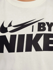 Футболка NIKE CROP модель FZ4635-113 Фото