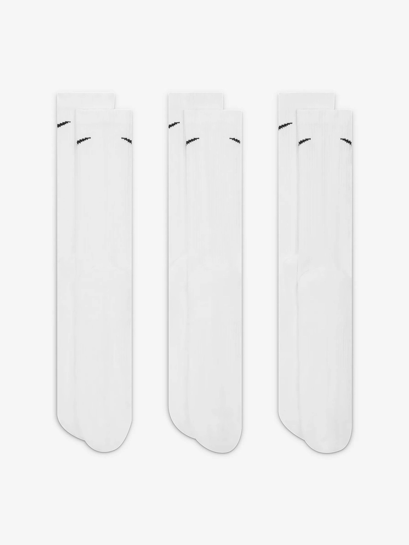 Набір шкарпеток NIKE EVERYDAY PLUS CUSHIONED модель SX6888-100 Фото