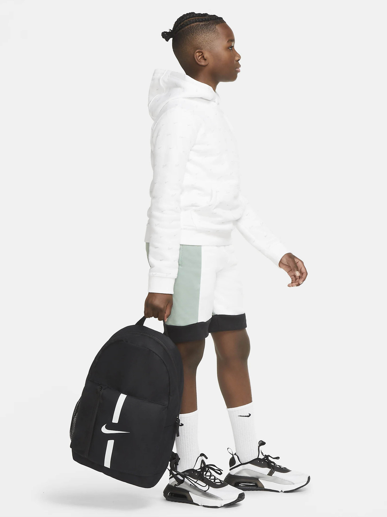 Рюкзак NIKE Academy Team 22L модель DA2571-010 Фото
