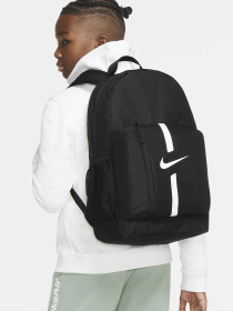 Повсякденний рюкзак NIKE ACADEMY TEAM 22L модель DA2571-010 Повсякденний рюкзак NIKE ACADEMY TEAM 22L модель DA2571-010 Фото