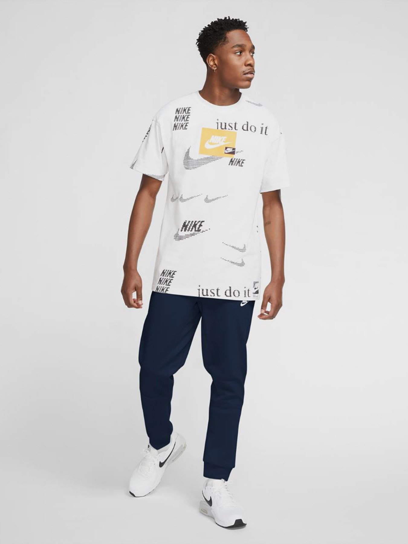 Штаны спортивные NIKE NSW MODERN JGGR FLC модель CU4457-410 Фото