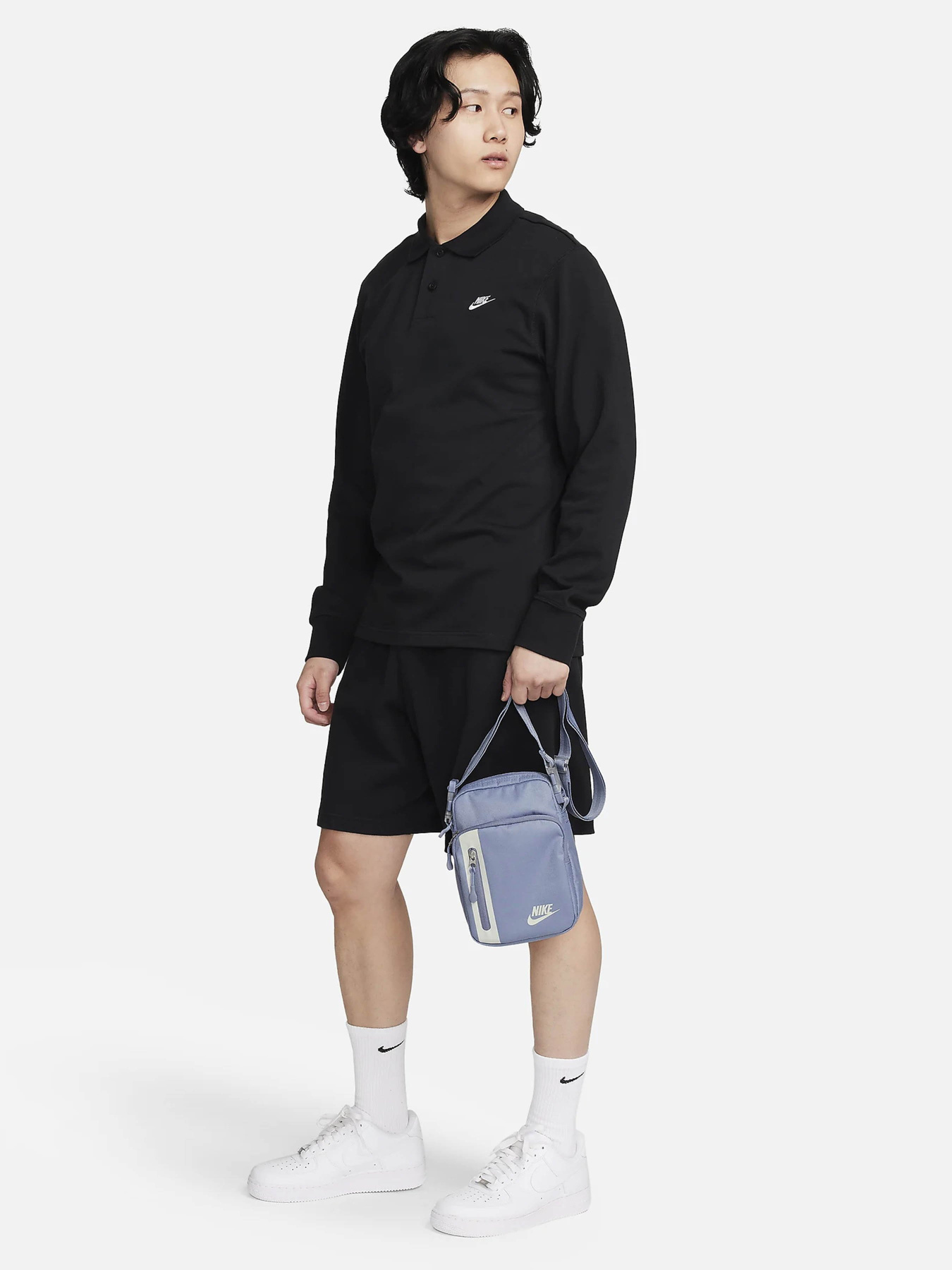 Кросс-боди NIKE Elemental Premium модель DN2557-493 Фото