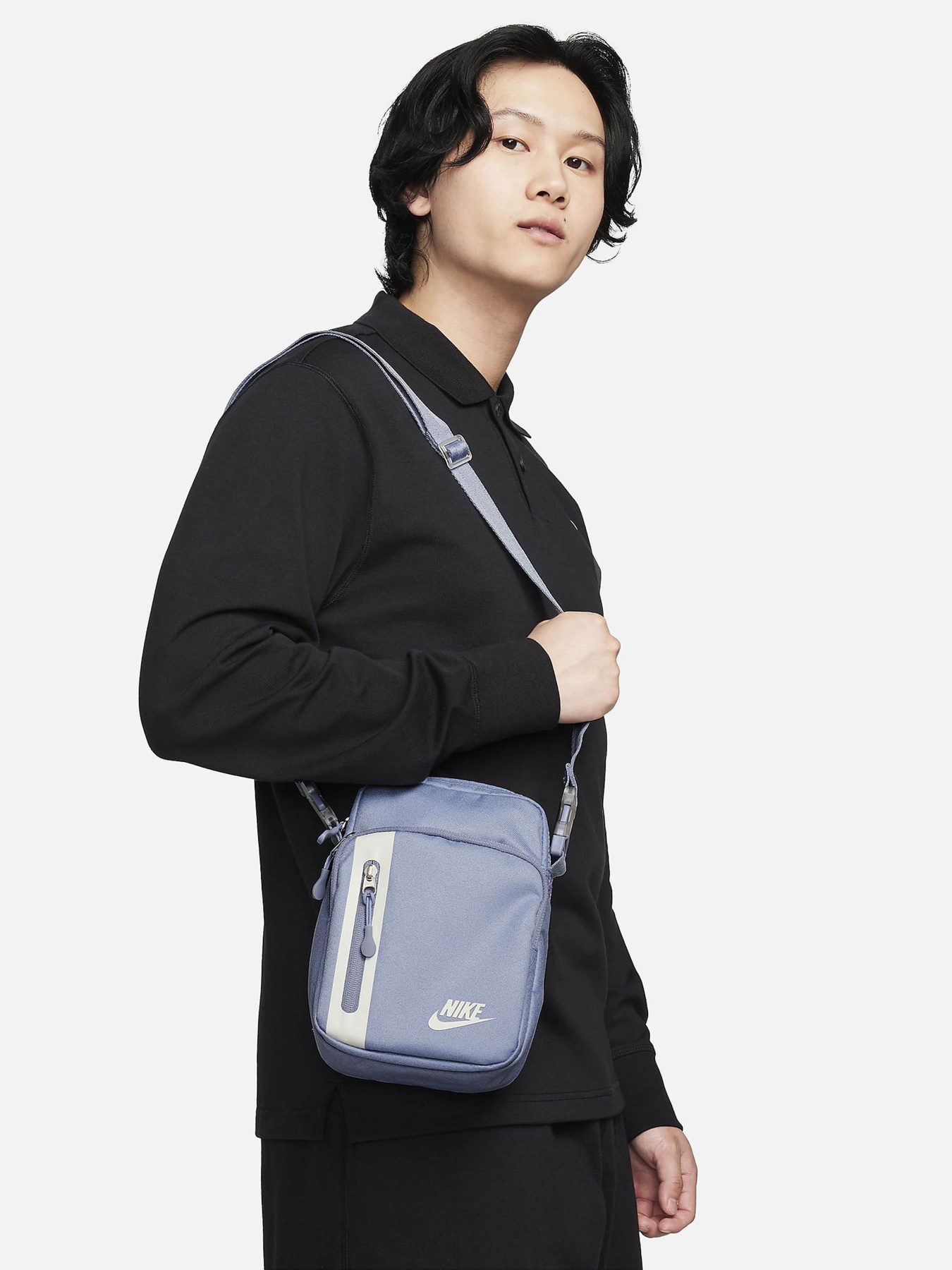 Кросс-боди NIKE Elemental Premium модель DN2557-493 Фото