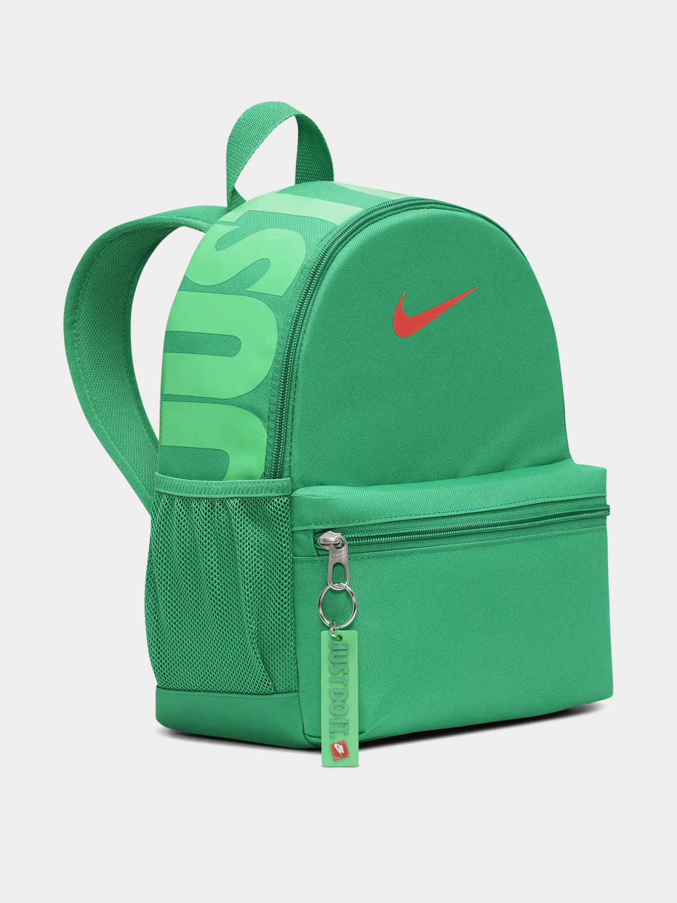 Повсякденний рюкзак NIKE BRASILIA JDI модель DR6091-324 Повсякденний рюкзак NIKE BRASILIA JDI модель DR6091-324 Фото