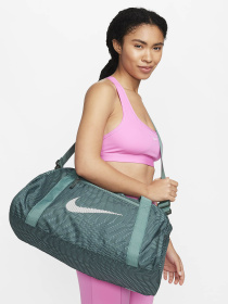 Дорожная сумка NIKE Gym Club - Aop Accelerate модель FN0935-338 Фото