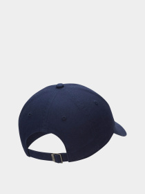 Кепка NIKE Club Cb Fut Wsh L модель FB5368-410 Фото