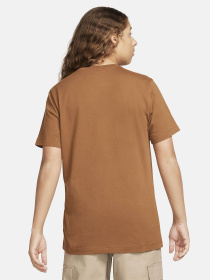 Футболка NIKE SPORTSWEAR CLUB модель AR4997-281 Футболка NIKE SPORTSWEAR CLUB модель AR4997-281 Фото