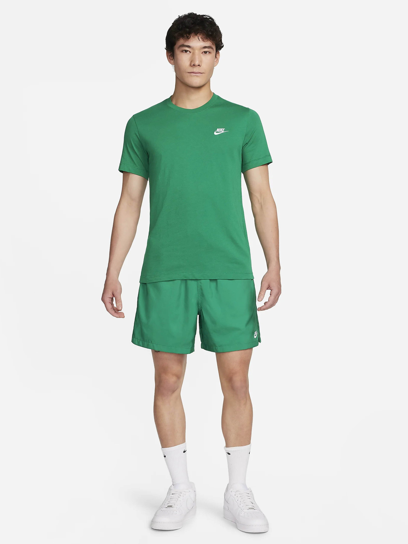 Футболка NIKE SPORTSWEAR CLUB модель AR4997-365 Фото