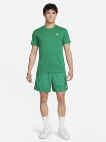 Футболка NIKE SPORTSWEAR CLUB модель AR4997-365 Фото