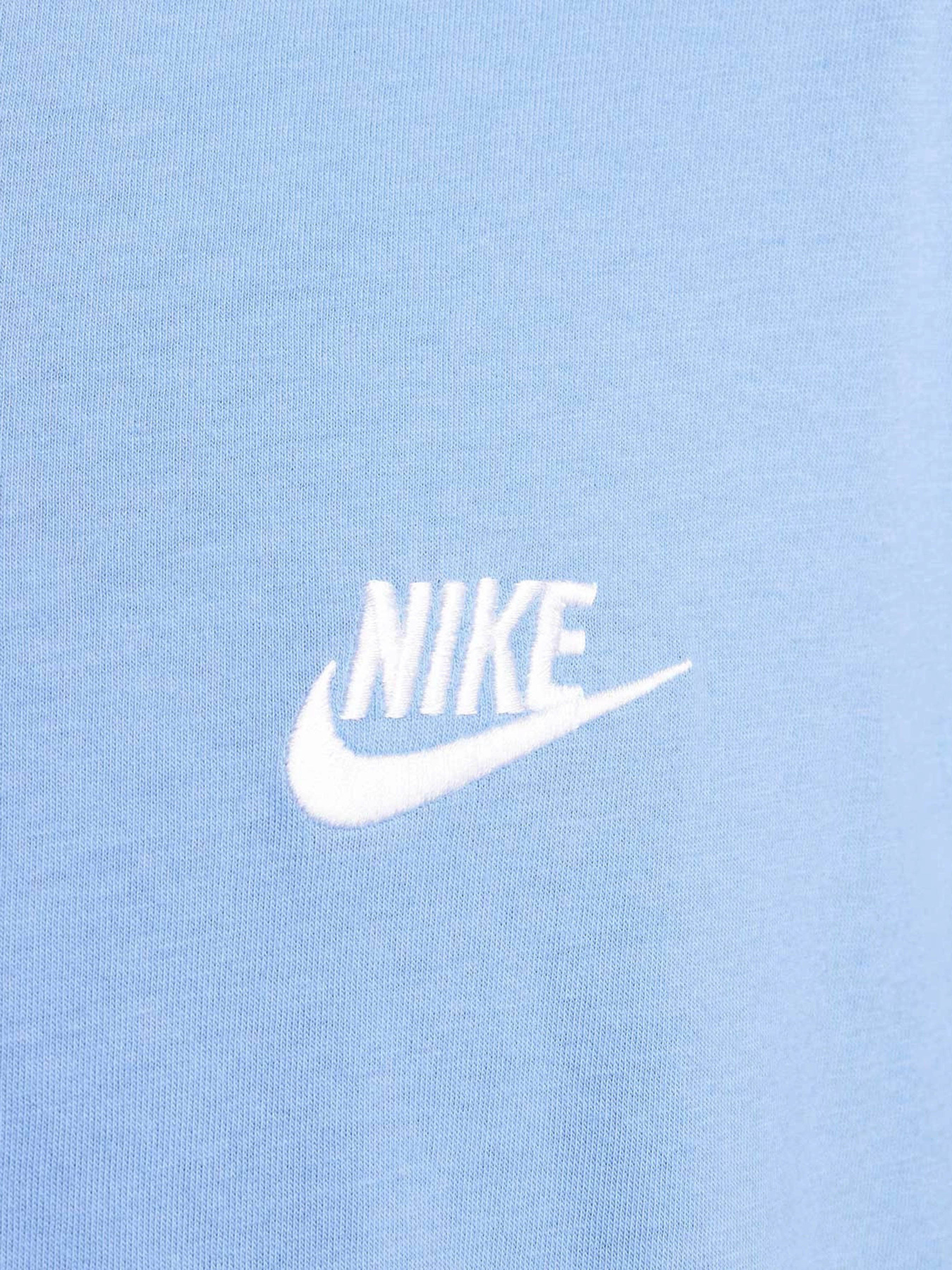 Футболка NIKE Sportswear Club модель AR4997-450 Фото