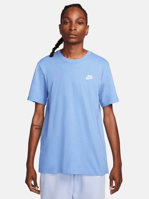 Футболка NIKE SPORTSWEAR CLUB модель AR4997-450 Фото