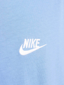 Футболка NIKE SPORTSWEAR CLUB модель AR4997-450 Футболка NIKE SPORTSWEAR CLUB модель AR4997-450 Фото
