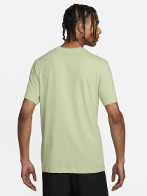 Спортивна футболка NIKE DF DFC CREW SOLID модель AR6029-371 Фото